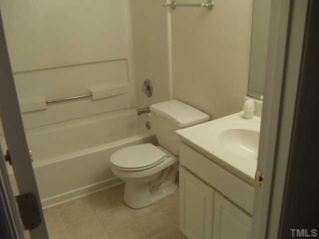 5413 Vista View Court Raleigh, NC 27612 - Photo 14 of 23 lower level full bath