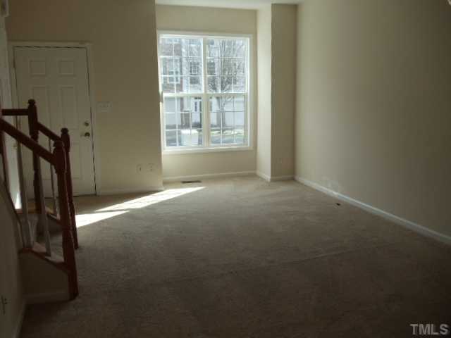 5413 Vista View Court Raleigh, NC 27612 - Photo 2 of 23 Family Room- new carpet, new paint