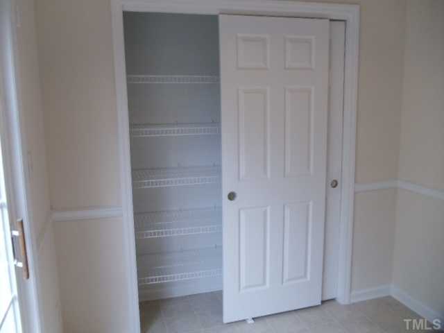 5413 Vista View Court Raleigh, NC 27612 - Photo 5 of 23 Double door pantry
