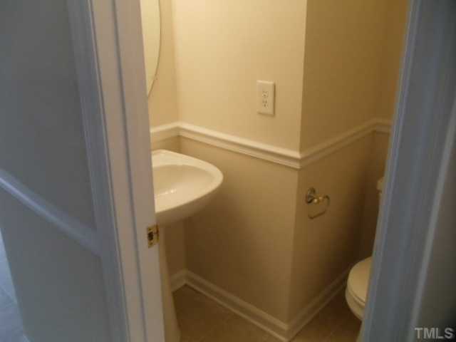 5413 Vista View Court Raleigh, NC 27612 - Photo 6 of 23 Powder Room