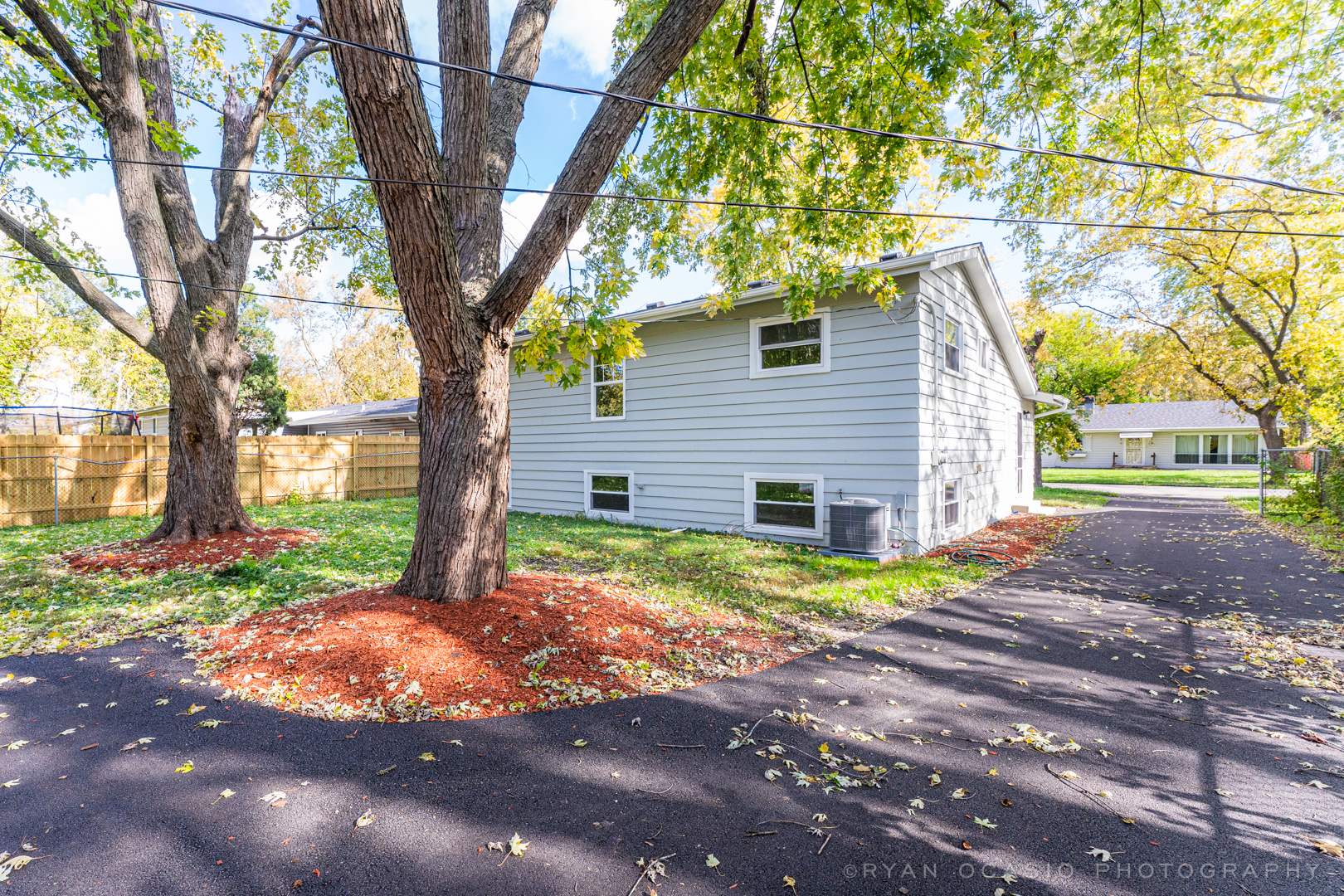 15318 Birch Road Markham, IL 60428 - Photo 25 of 26 a view of a house with a yard