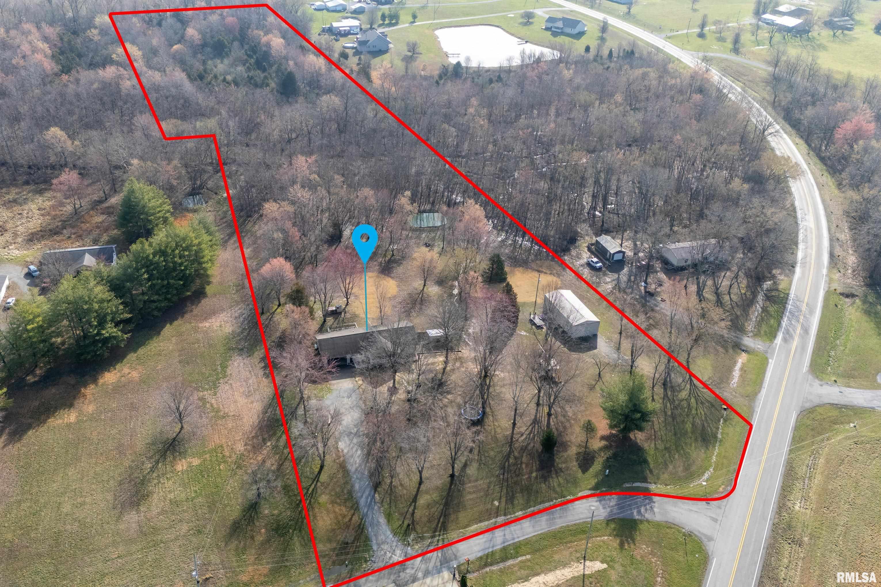 15588 Becker Road Johnston City, IL 62951 - Photo 53 of 63