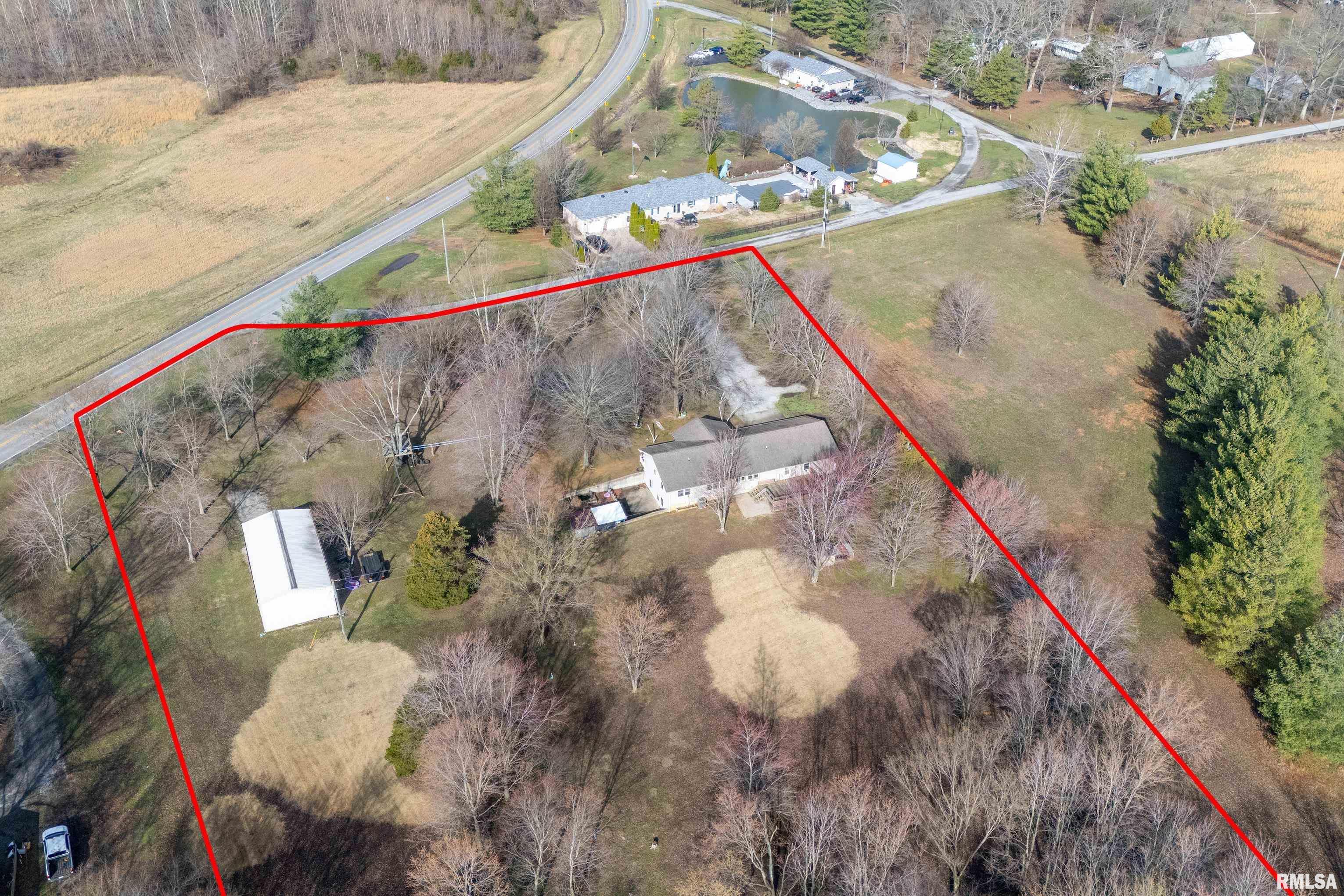 15588 Becker Road Johnston City, IL 62951 - Photo 62 of 63