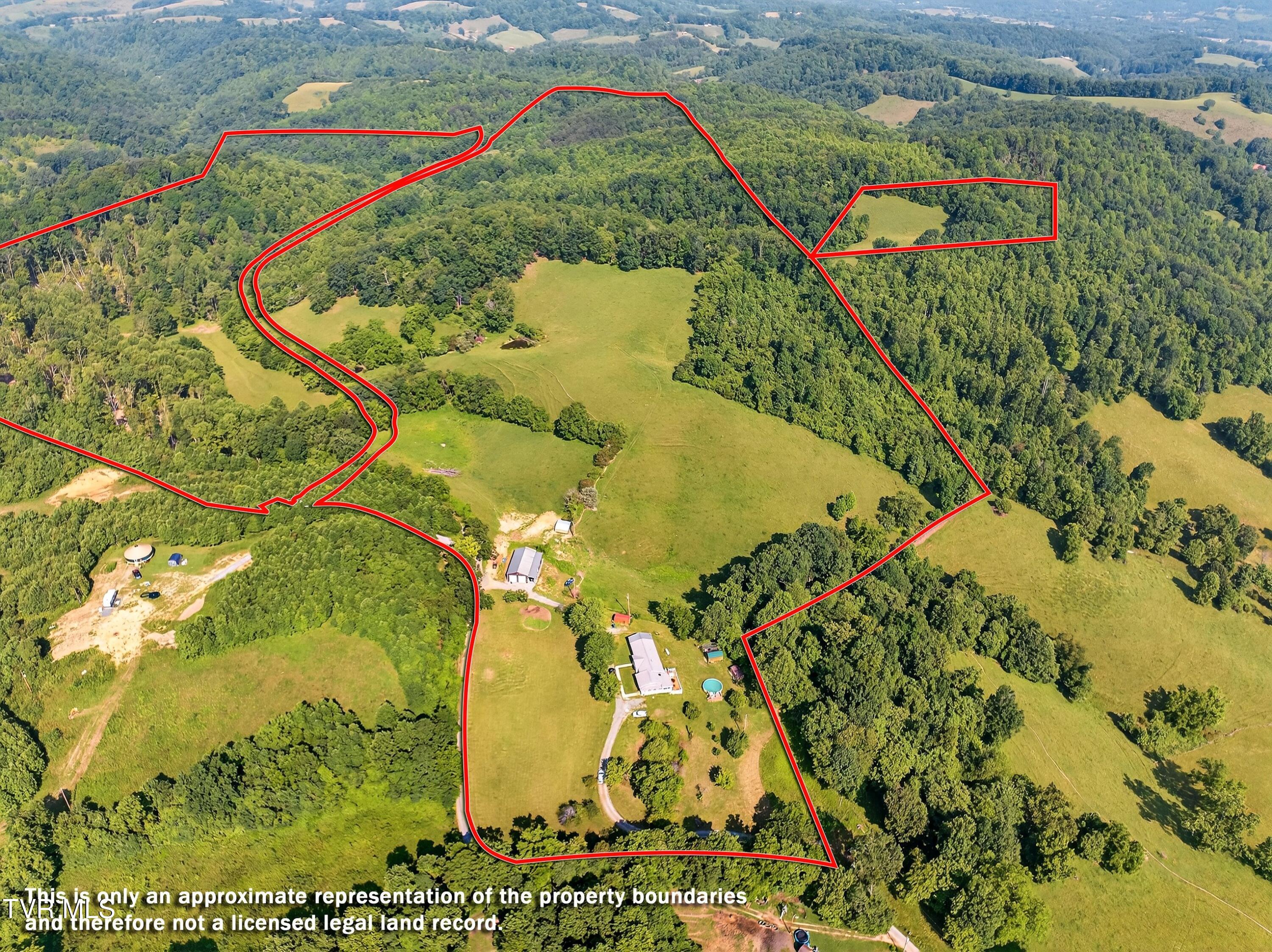 338 County Line Road Harrogate, TN 37752 - Photo 2 of 78 006-338CountyLineRoad-Tazewell-TN-37879-