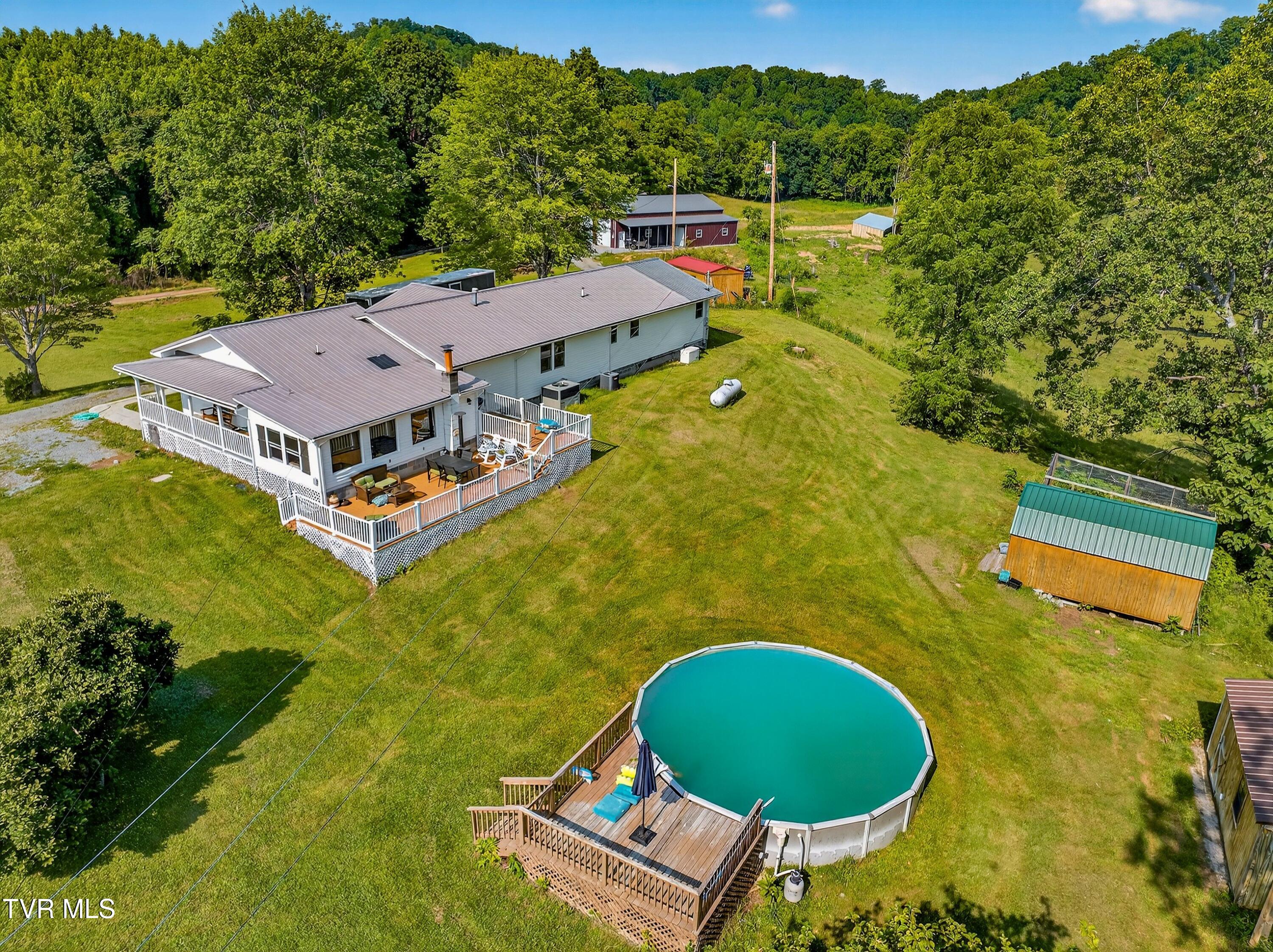 338 County Line Road Harrogate, TN 37752 - Photo 59 of 78 005-338CountyLineRoad-Tazewell-TN-37879-