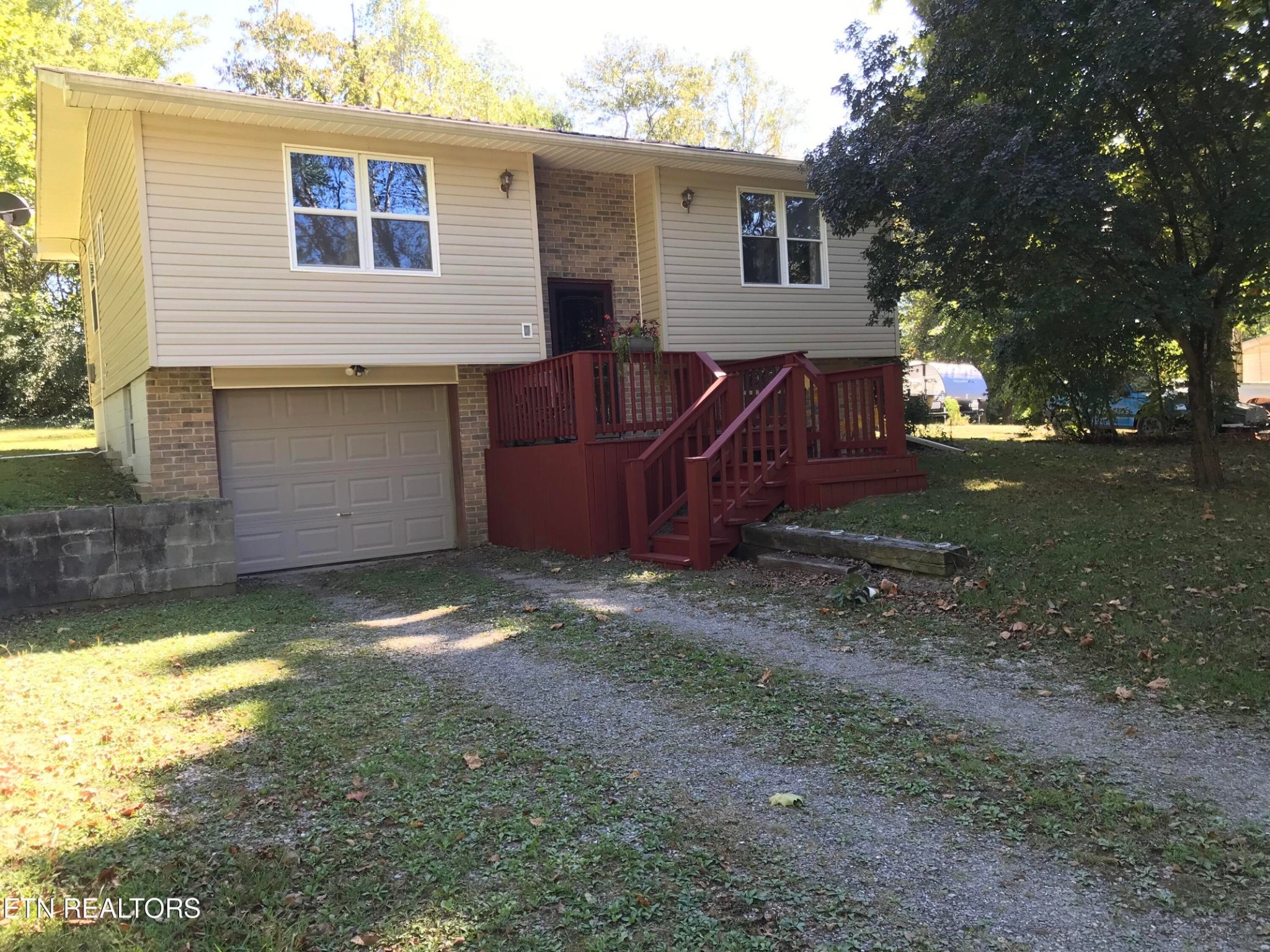 876 Shady Grove Road Lancing, TN 37770 - Photo 1 of 23 a view of a house with a yard