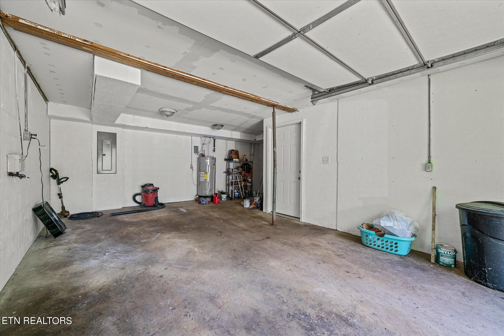 876 Shady Grove Road Lancing, TN 37770 - Photo 19 of 23 a view of a room with gym equipment