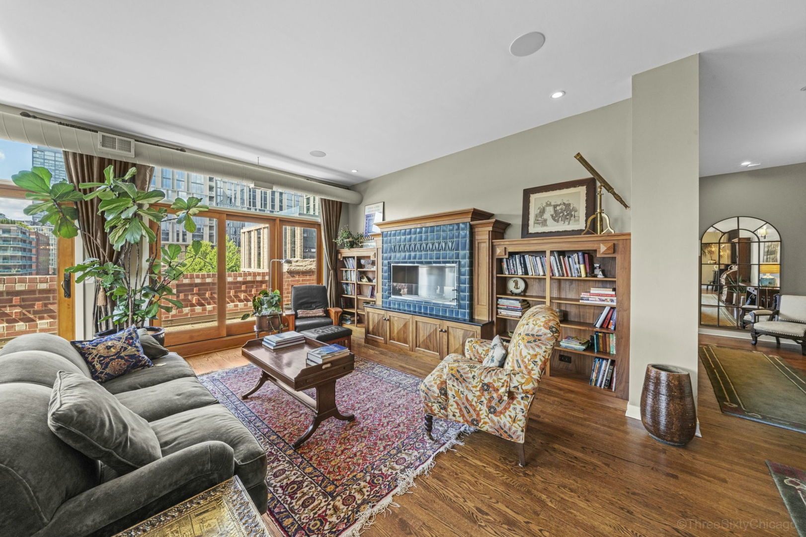 849 West Monroe Street, Unit PH5 Chicago, IL 60607 - Photo 2 of 58