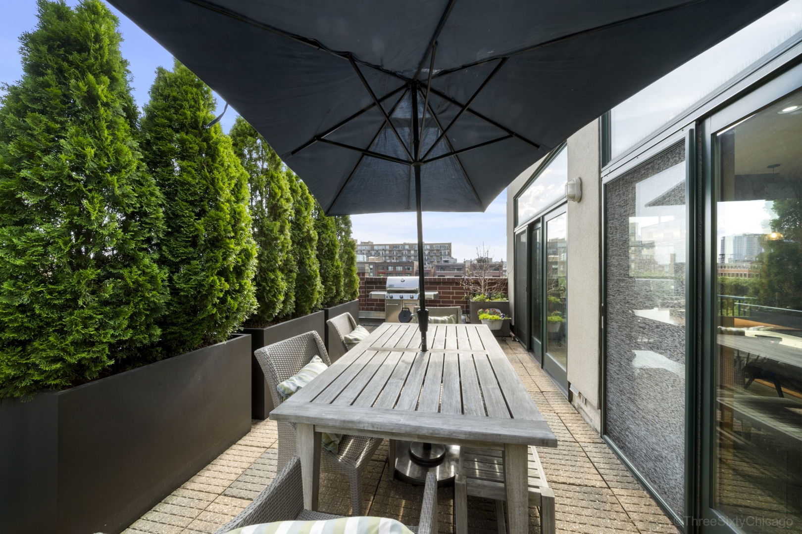 849 West Monroe Street, Unit PH5 Chicago, IL 60607 - Photo 35 of 58