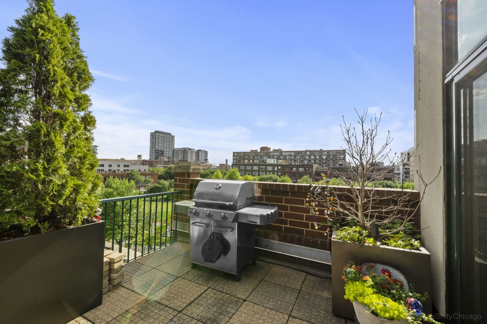 849 West Monroe Street, Unit PH5 Chicago, IL 60607 - Photo 37 of 58