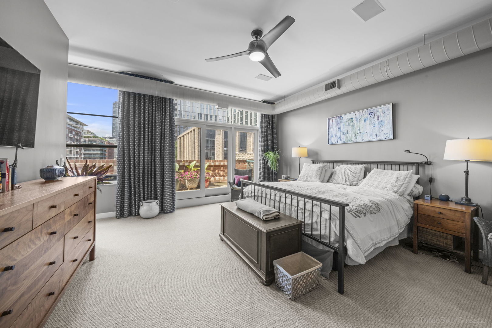 849 West Monroe Street, Unit PH5 Chicago, IL 60607 - Photo 39 of 58