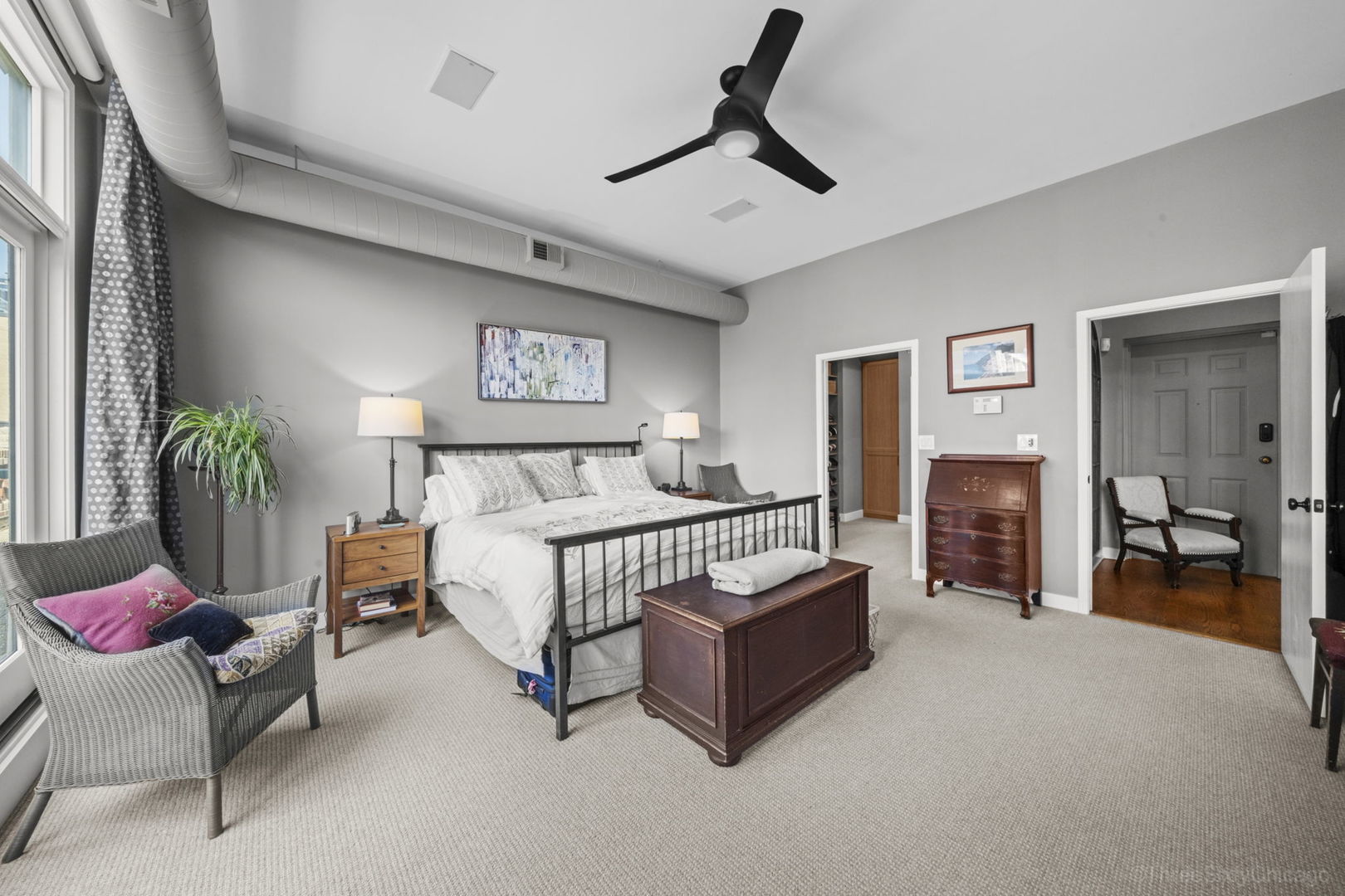 849 West Monroe Street, Unit PH5 Chicago, IL 60607 - Photo 40 of 58