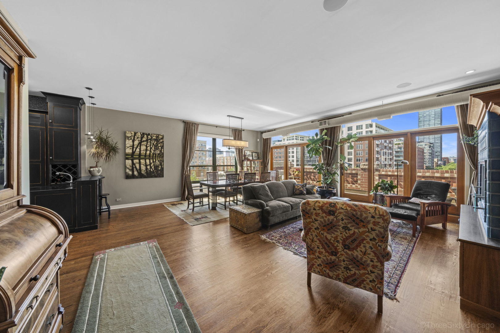 849 West Monroe Street, Unit PH5 Chicago, IL 60607 - Photo 4 of 58