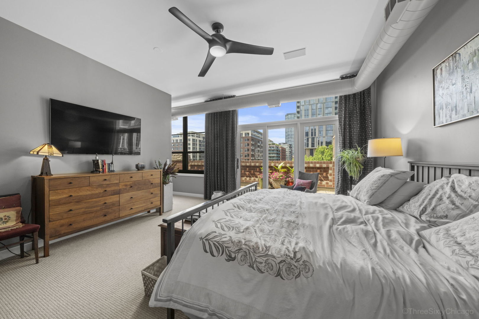 849 West Monroe Street, Unit PH5 Chicago, IL 60607 - Photo 42 of 58