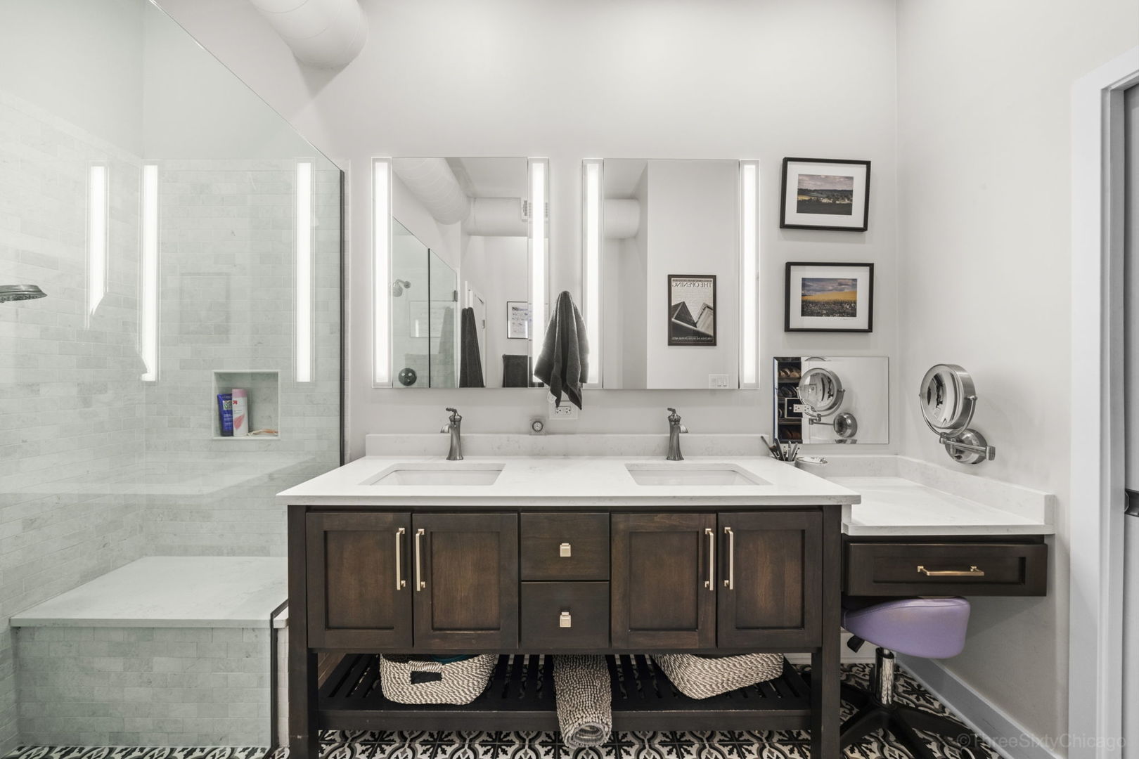 849 West Monroe Street, Unit PH5 Chicago, IL 60607 - Photo 45 of 58