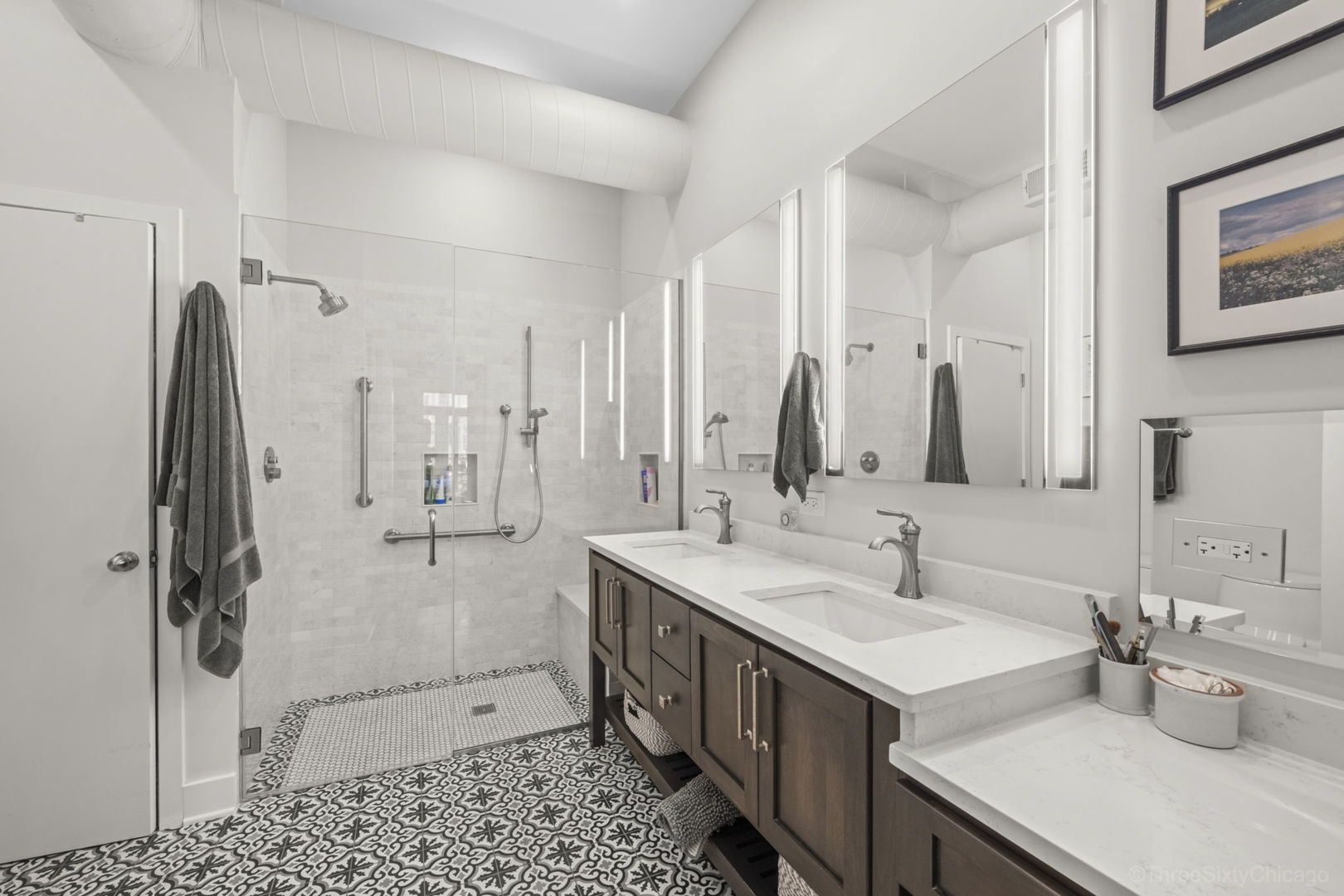 849 West Monroe Street, Unit PH5 Chicago, IL 60607 - Photo 46 of 58