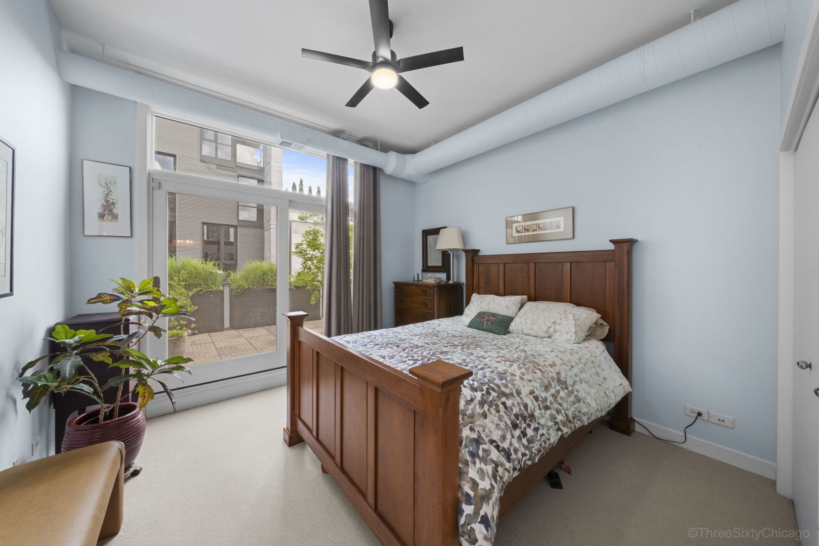 849 West Monroe Street, Unit PH5 Chicago, IL 60607 - Photo 48 of 58