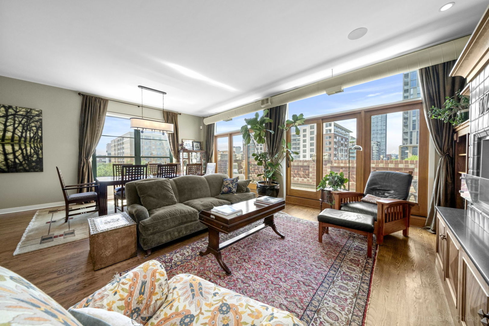 849 West Monroe Street, Unit PH5 Chicago, IL 60607 - Photo 5 of 58