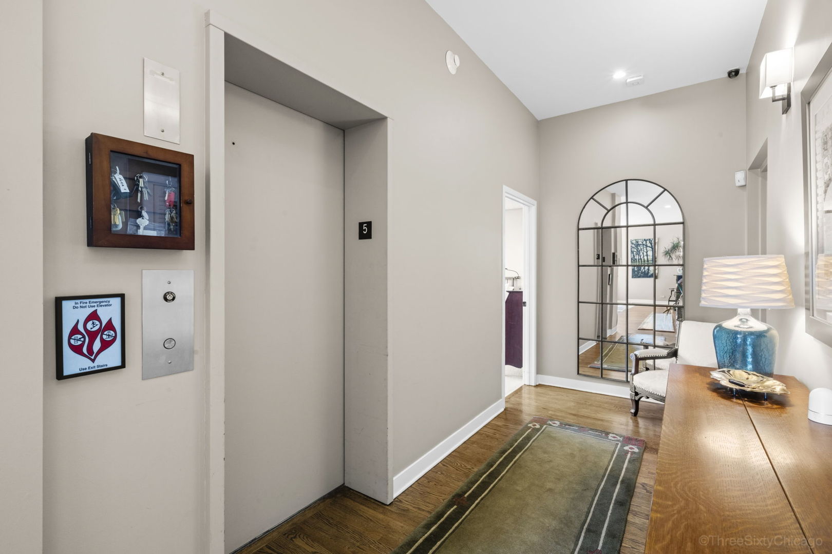 849 West Monroe Street, Unit PH5 Chicago, IL 60607 - Photo 54 of 58