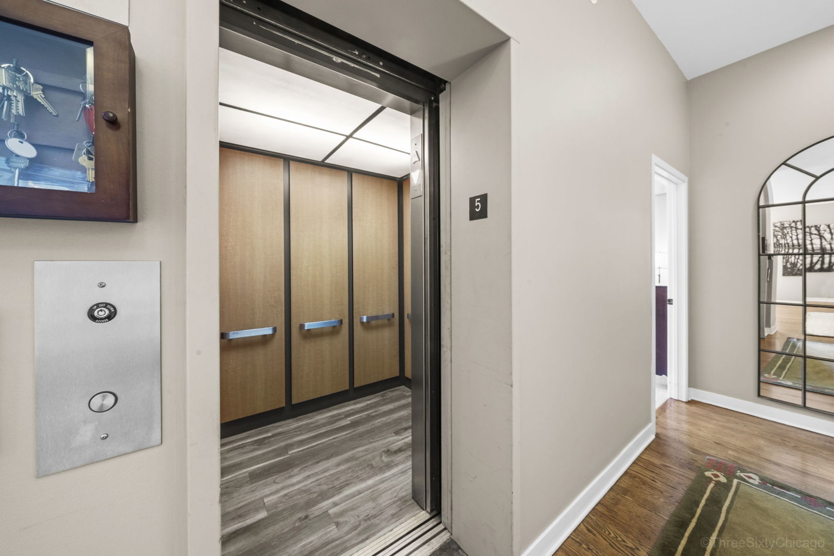 849 West Monroe Street, Unit PH5 Chicago, IL 60607 - Photo 55 of 58