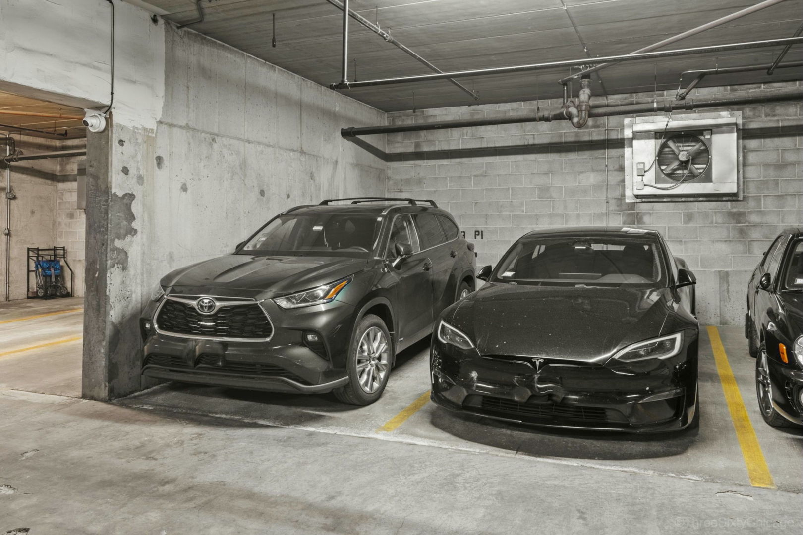 849 West Monroe Street, Unit PH5 Chicago, IL 60607 - Photo 57 of 58