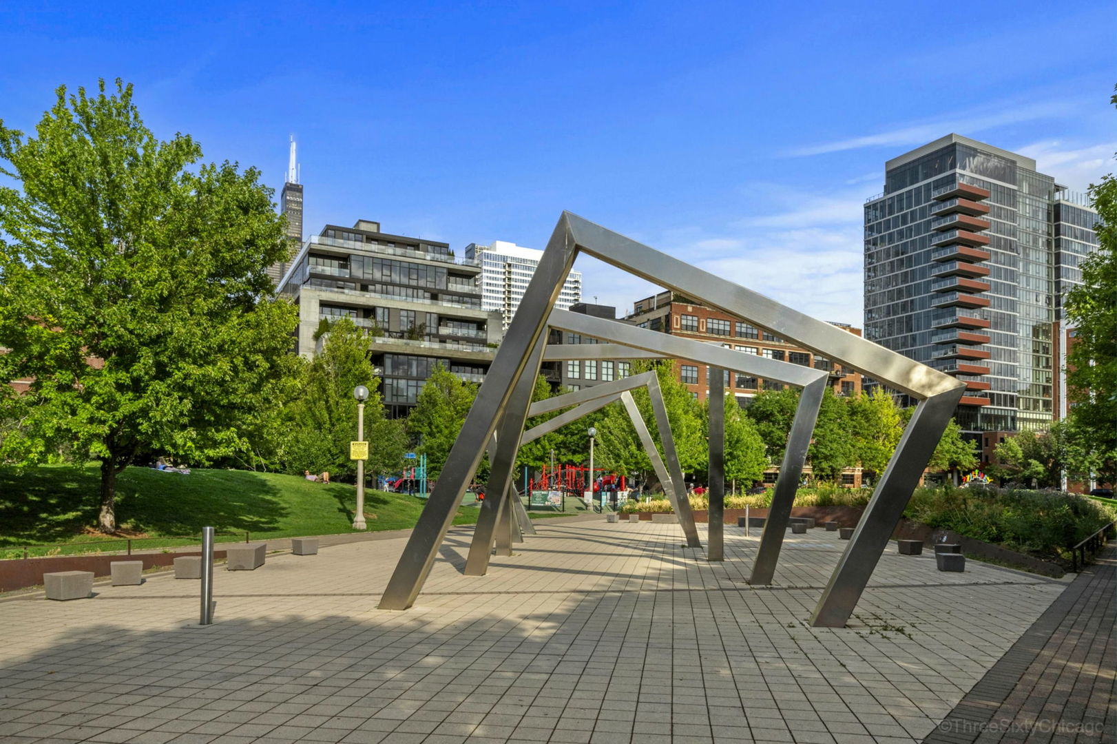 849 West Monroe Street, Unit PH5 Chicago, IL 60607 - Photo 58 of 58