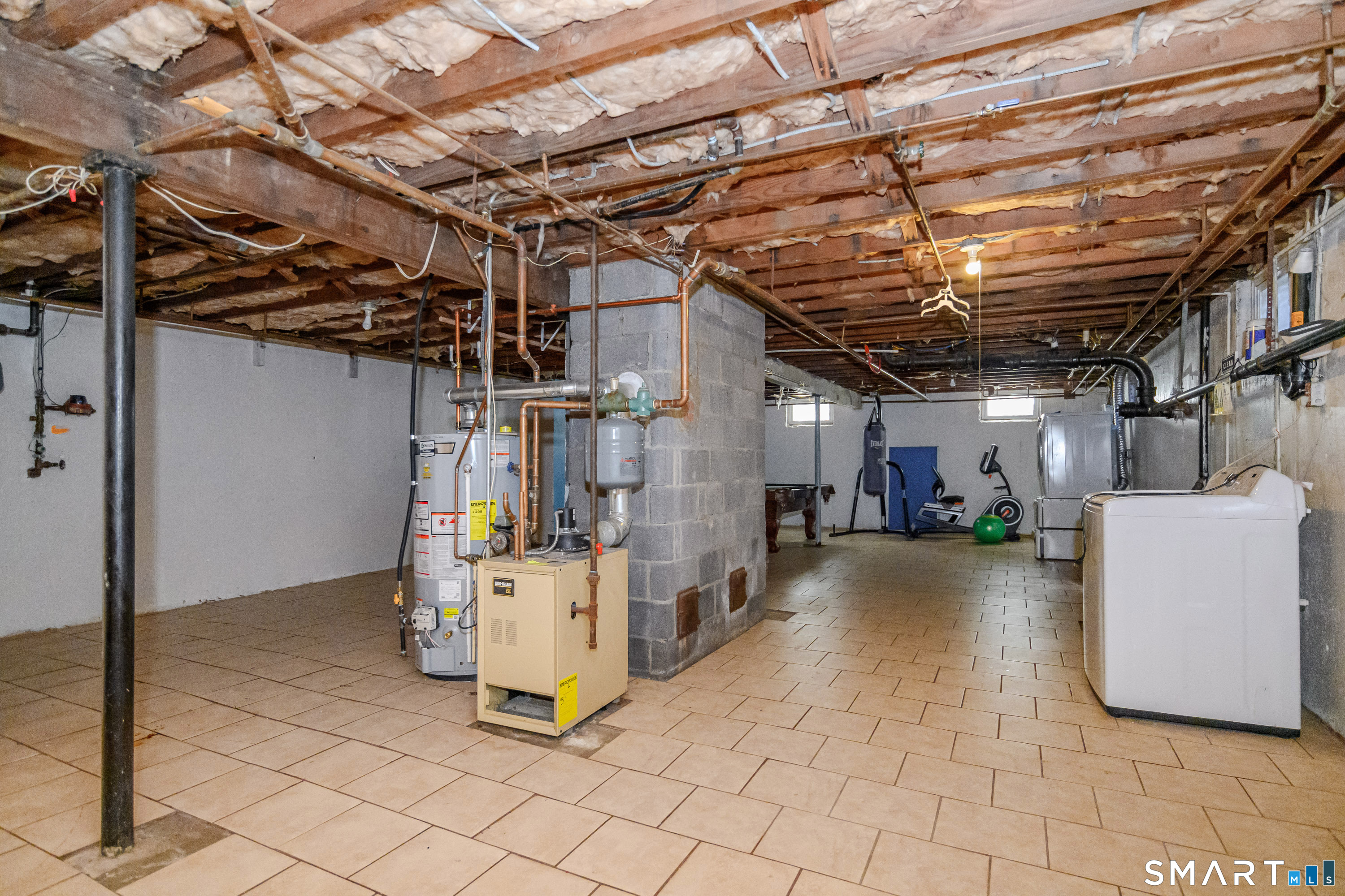 8 1st St Extension Danbury, CT 06810 - Photo 19 of 23 a view of a storage room