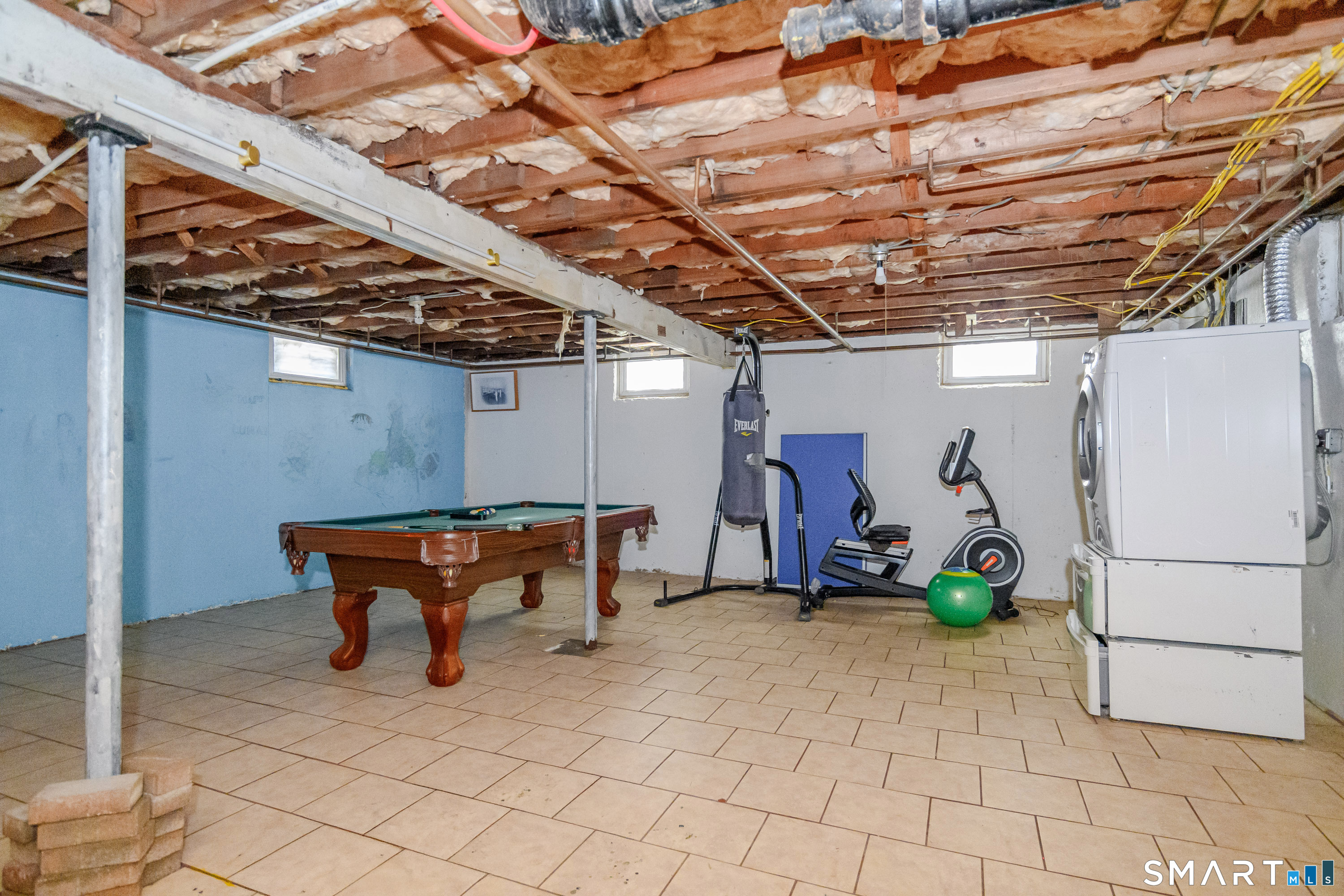 8 1st St Extension Danbury, CT 06810 - Photo 21 of 23 a view of a room with wooden furniture