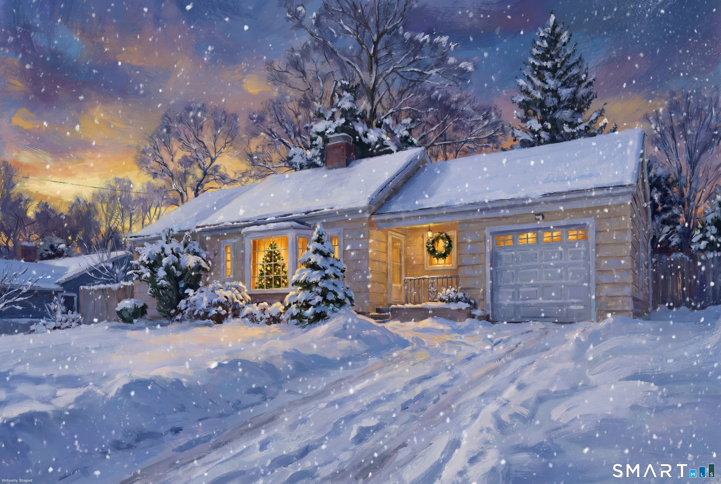 8 1st St Extension Danbury, CT 06810 - Photo 3 of 23 a view of a house with a yard and pathway