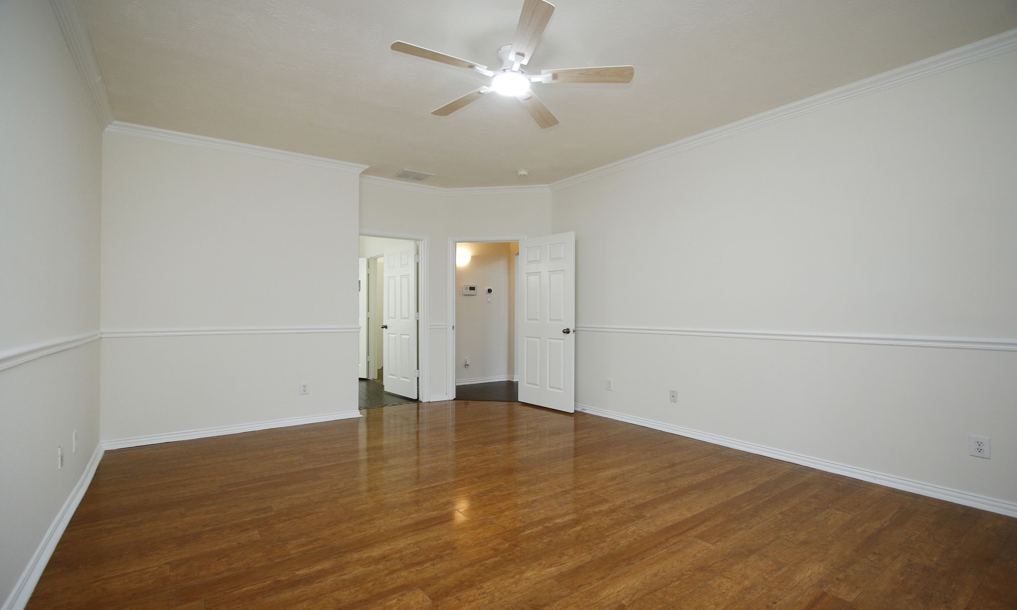 1210 Berwick Manor Court Spring, TX 77379 - Photo 29 of 50 a view of an empty room and window