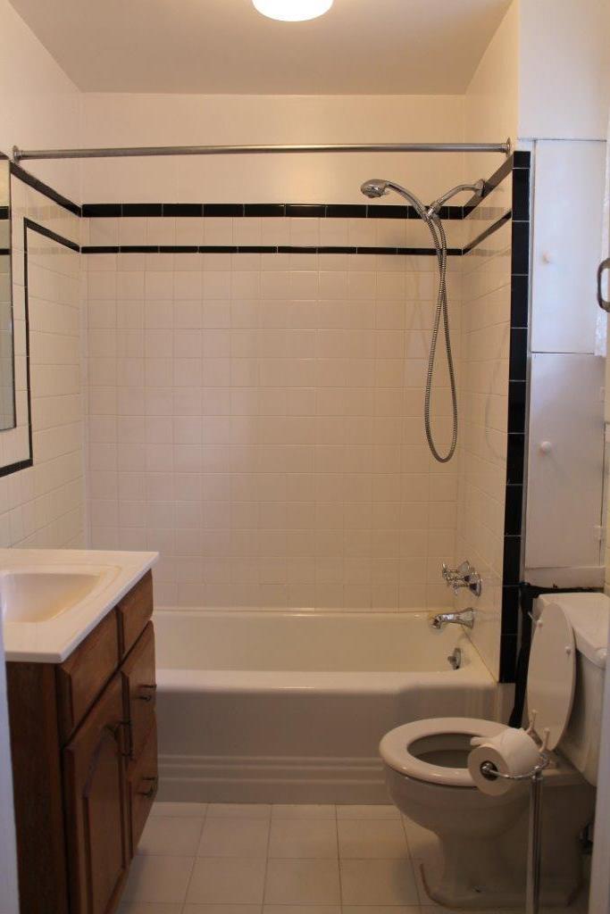 2509 Weaver Road Southwest Roanoke, VA 24015 - Photo 17 of 36 Downstairs Bath