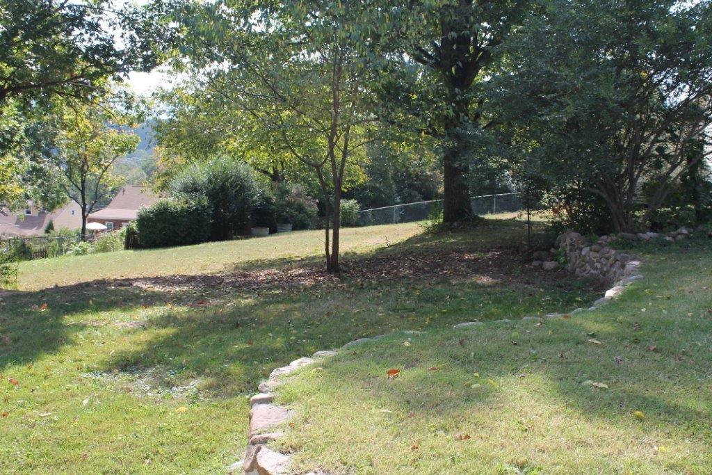 2509 Weaver Road Southwest Roanoke, VA 24015 - Photo 3 of 36 Backyard