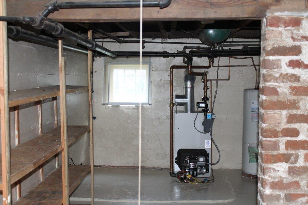 2509 Weaver Road Southwest Roanoke, VA 24015 - Photo 30 of 36 Hot water boiler