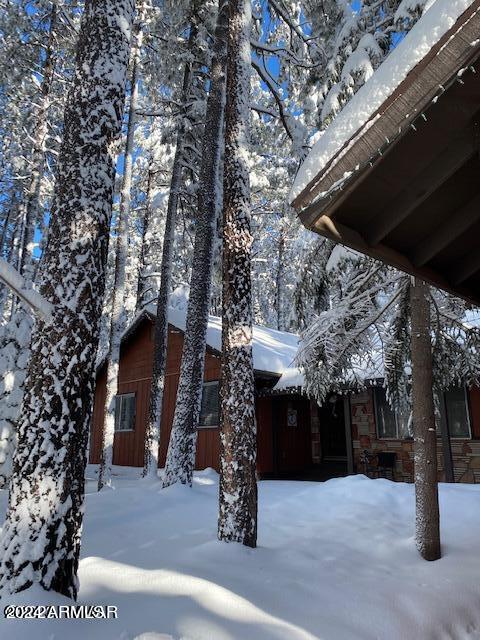 8175 Wild Horse Road Pinetop, AZ 85935 - Photo 30 of 33 30