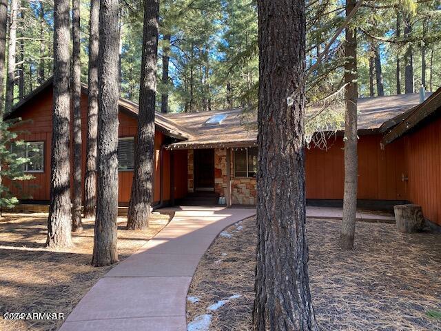 8175 Wild Horse Road Pinetop, AZ 85935 - Photo 3 of 33 3