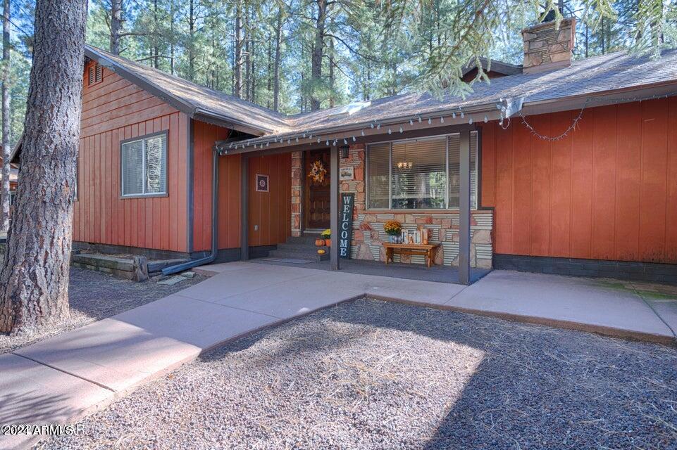 8175 Wild Horse Road Pinetop, AZ 85935 - Photo 5 of 33 5