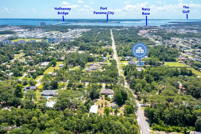 $860,000 | 8211 Laird Street, Panama City Beach, FL 32408