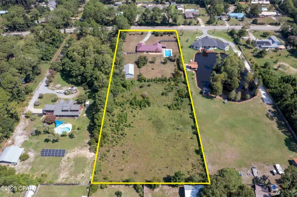 $815,000 | 8211 Laird Street, Panama City Beach, FL 32408