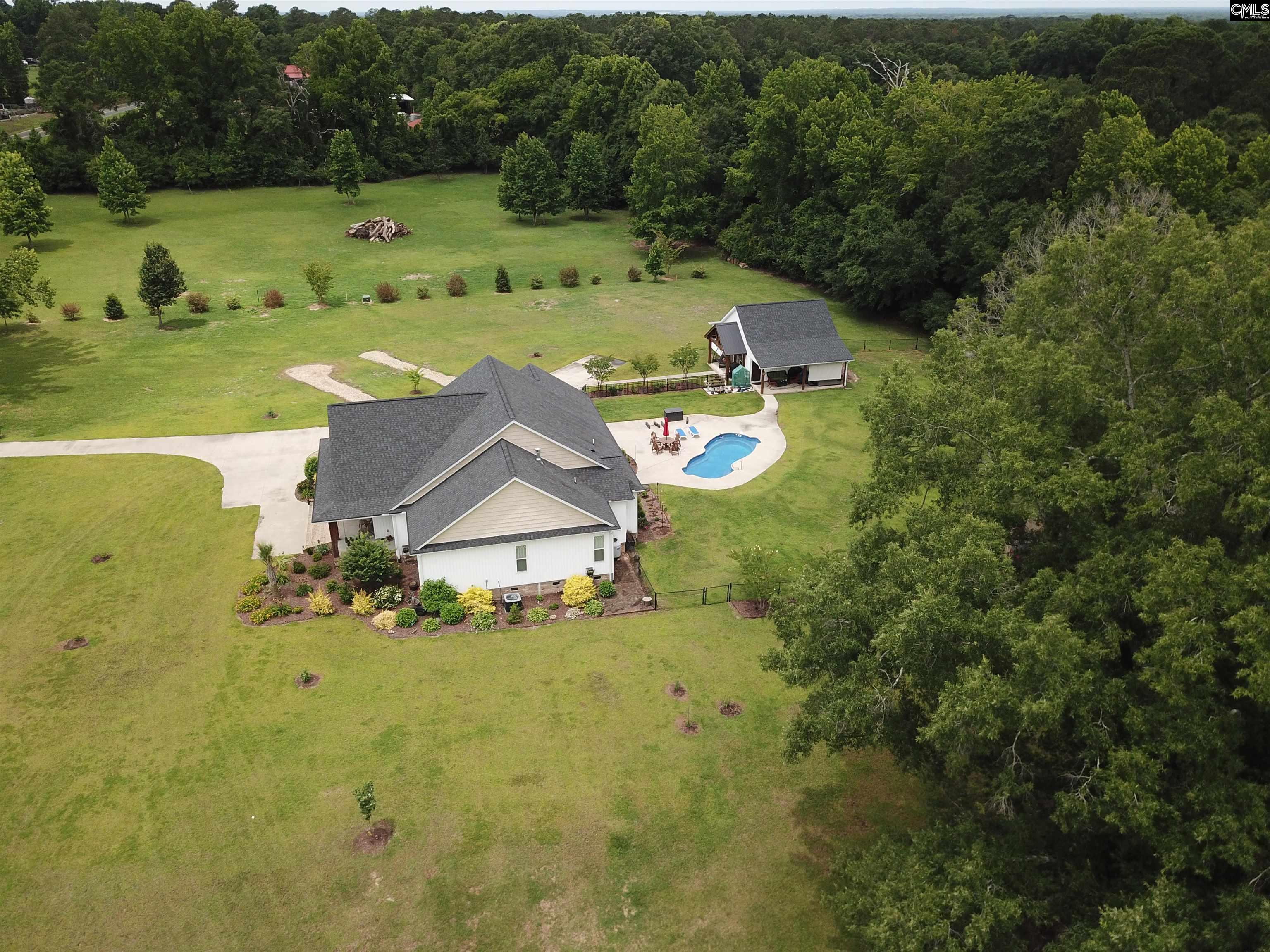 408 Cantey Lane Rembert, SC 29128 - Photo 66 of 68