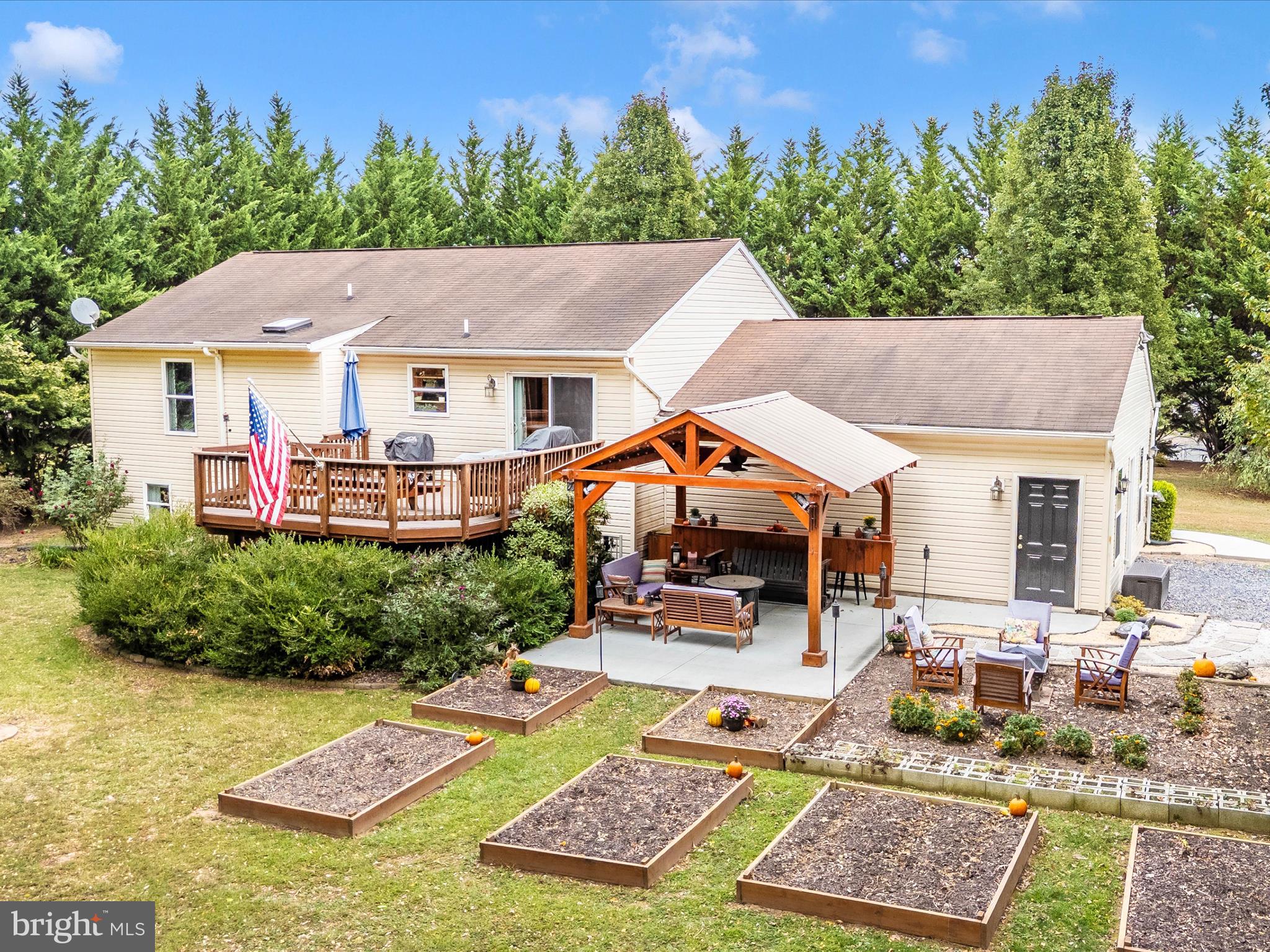 105 St Johns Road Littlestown, PA 17340 - Photo 64 of 66 Aerial