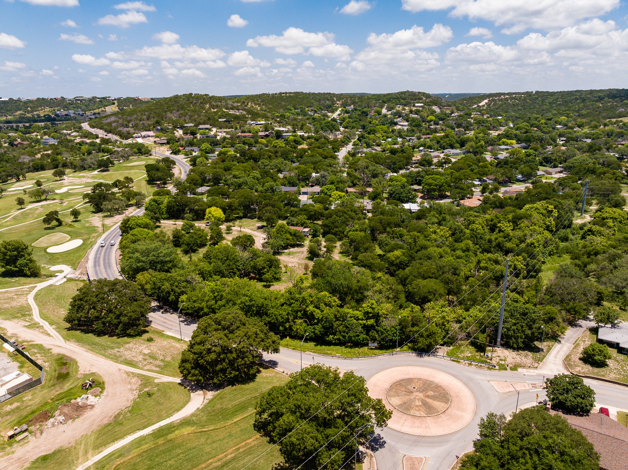 951 Cypress Creek Road Kerrville, TX 78028 - Photo 13 of 30 a view of a lake with houses