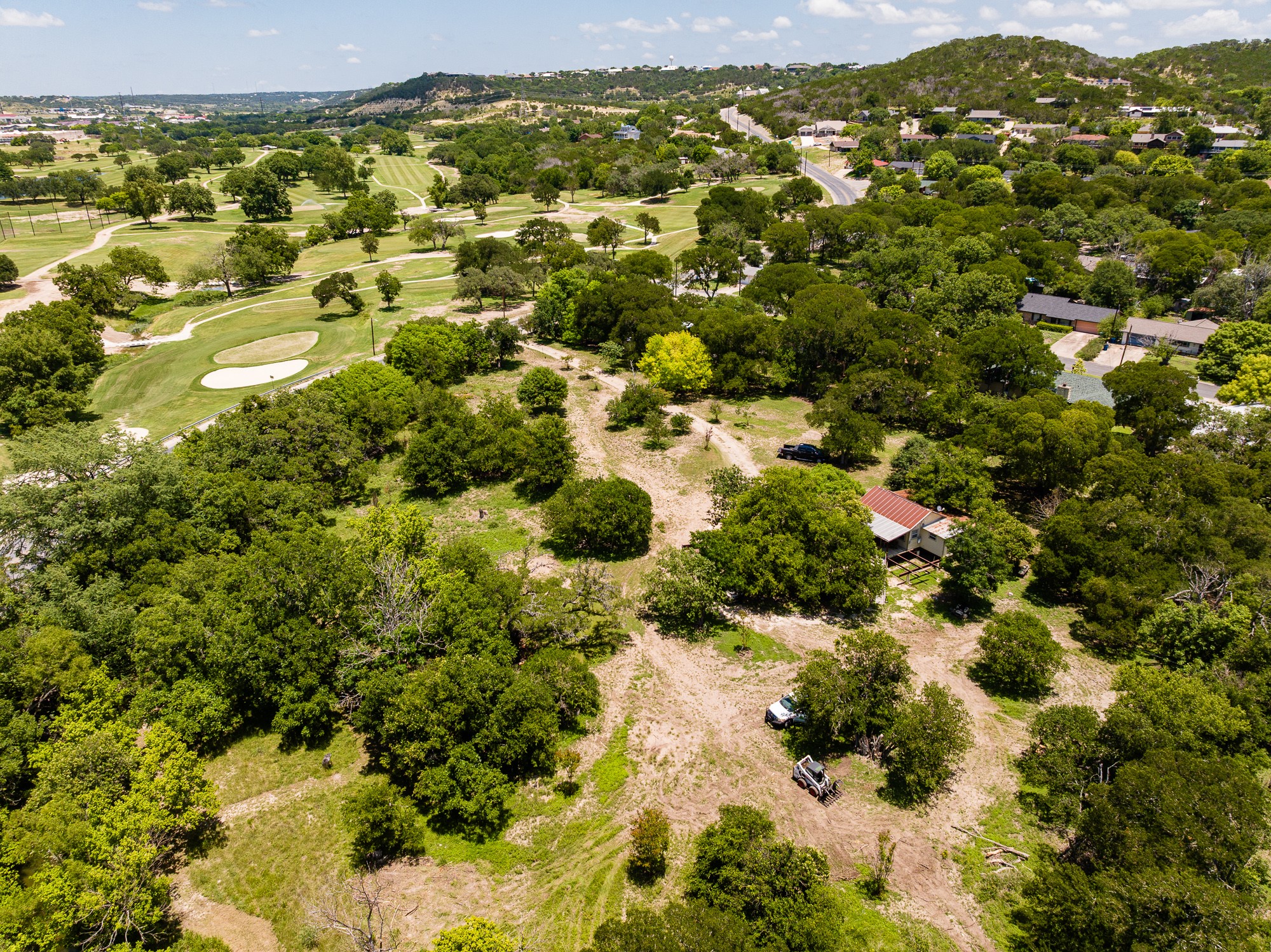 951 Cypress Creek Road Kerrville, TX 78028 - Photo 16 of 30 a view of a city