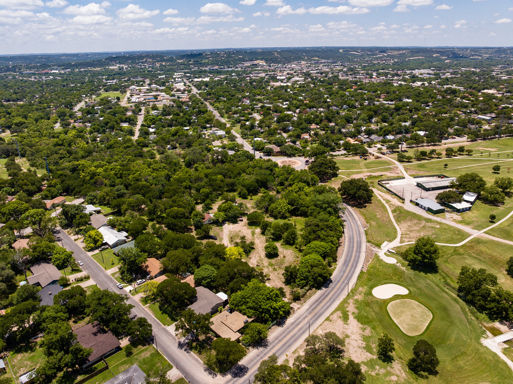 951 Cypress Creek Road Kerrville, TX 78028 - Photo 20 of 30 a view of a city