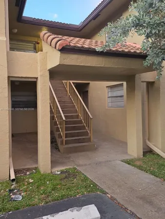 a view of outdoor space and deck