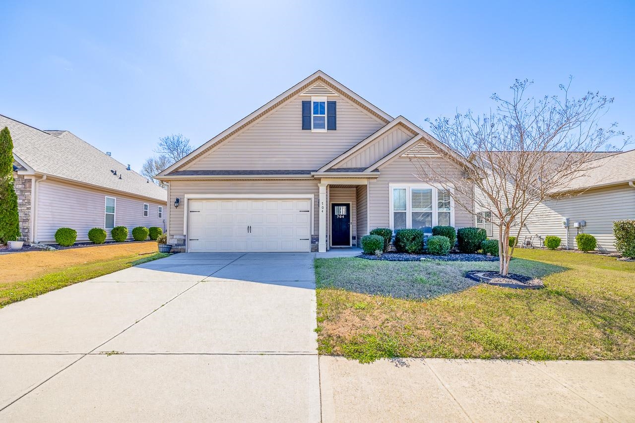 704 Ridgeville Crossing Drive Inman, SC 29349 - Photo 2 of 41 Gallery Image 2