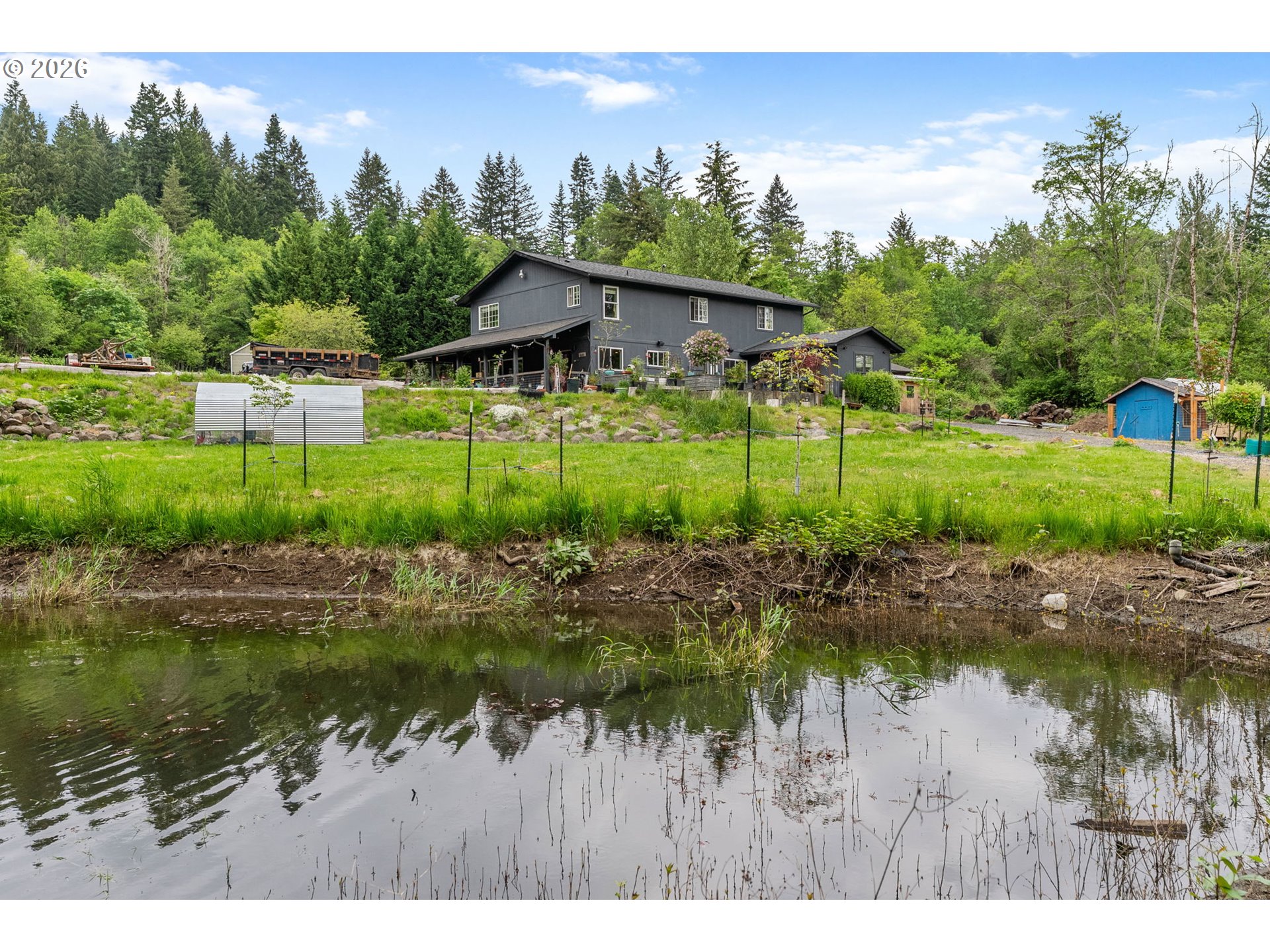 92 Rancho Del Oro Road Stevenson, WA 98648 - Photo 36 of 46
