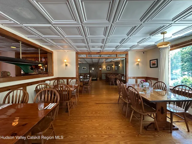 a kitchen with a stove and a microwave
