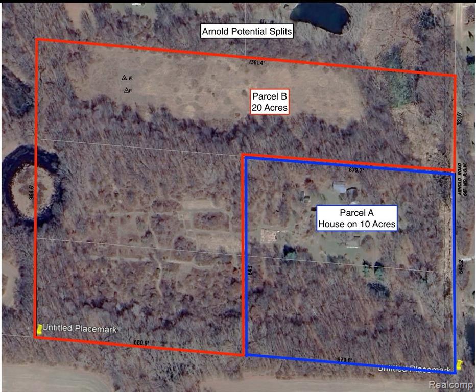 4 Arnold Road Gregory, MI 48137 - Photo 9 of 9