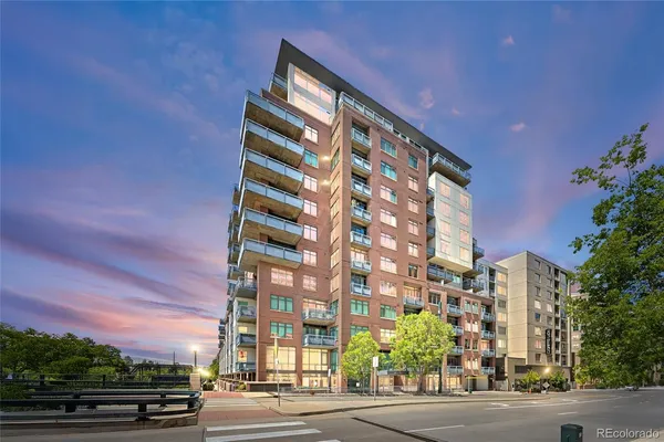 $499,900 | 1401 Wewatta Street, Unit 501, Denver, CO 80202