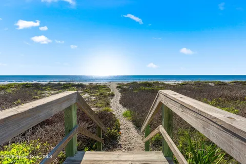 $319,000 | 3100 South Atlantic Avenue, Unit 203, Cocoa Beach, FL 32931